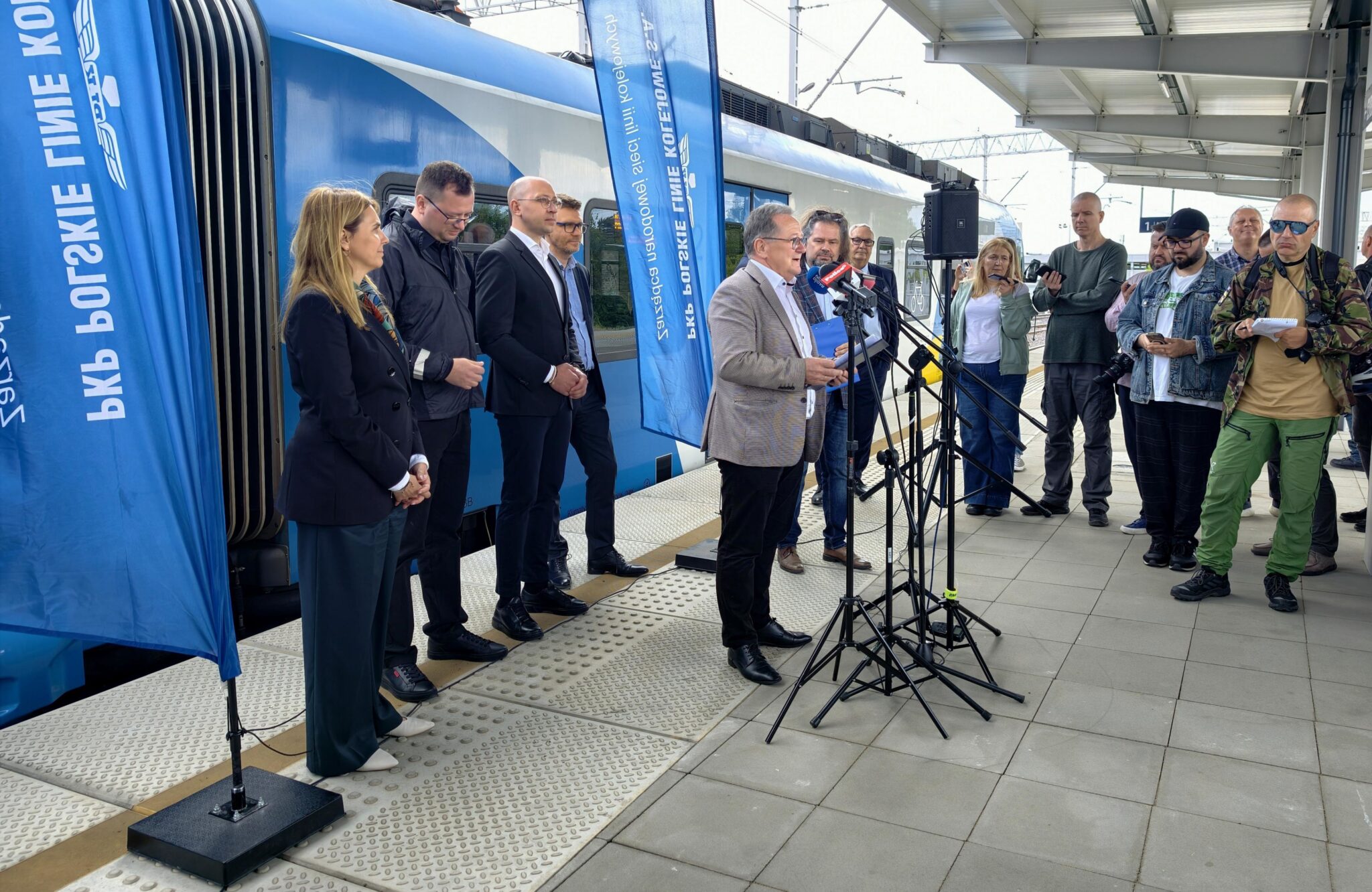 Nowa data uruchomienia SKM. Nie będzie to 2026 rok