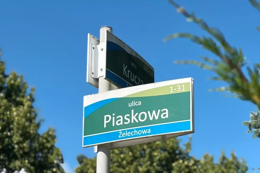 Nocne utrudnienia na Kruczej w Szczecinie. To finał wymiany wodociągu